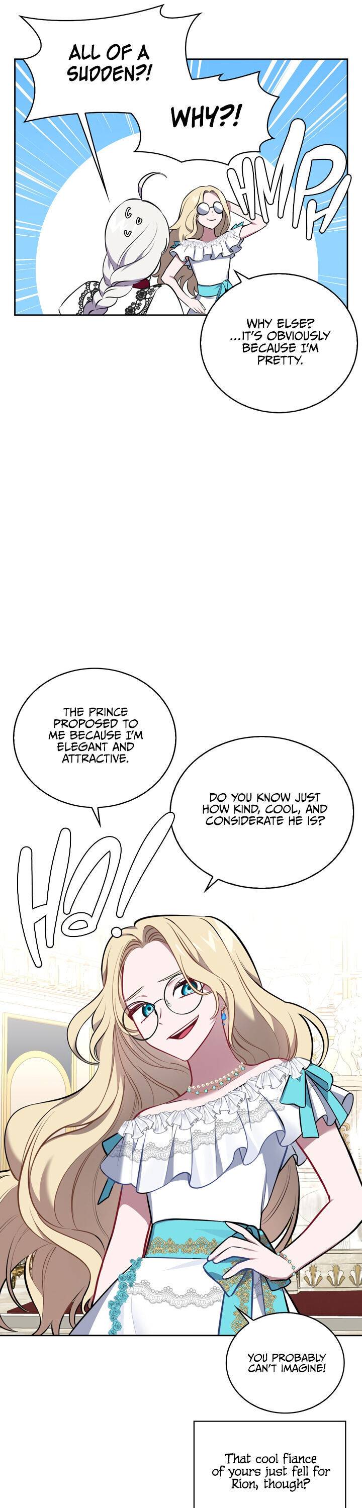 If You Lay A Hand On My Brother, You're All Dead chapter 33 page 9