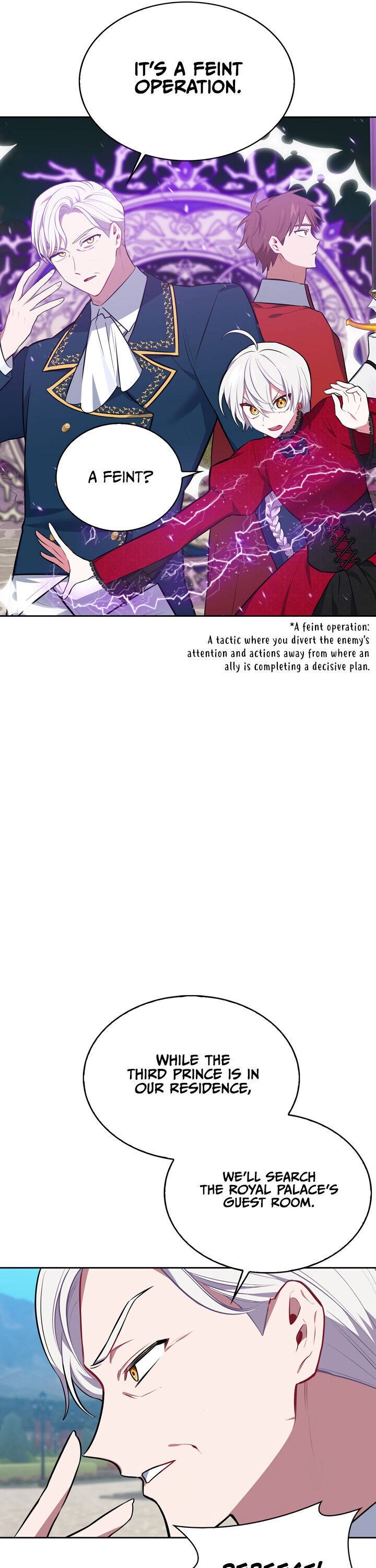 If You Lay A Hand On My Brother, You're All Dead chapter 34 page 10