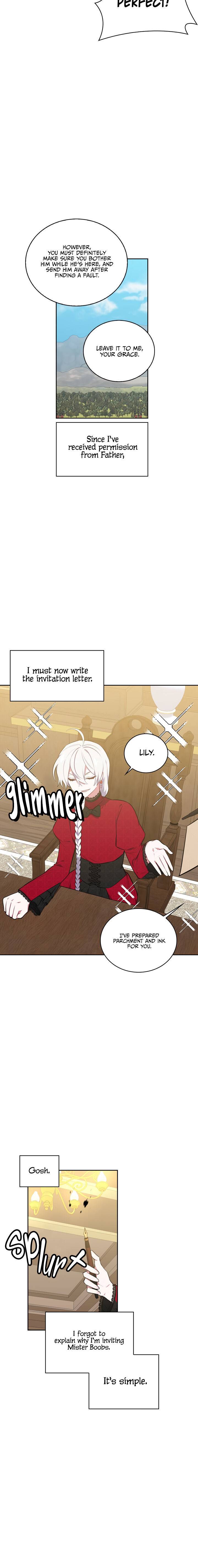 If You Lay A Hand On My Brother, You're All Dead chapter 34 page 11