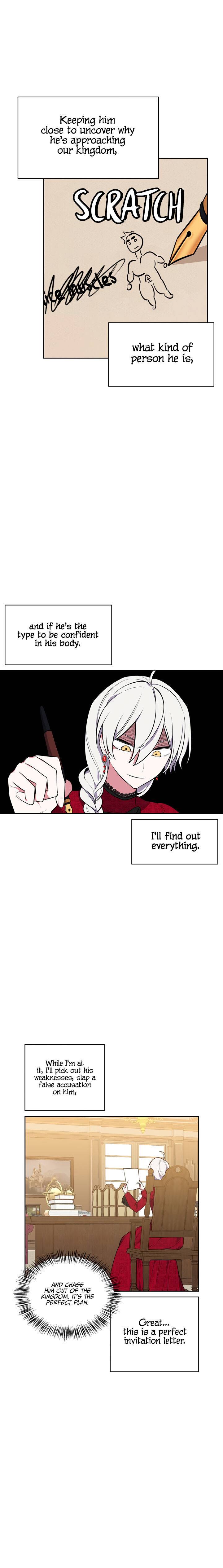 If You Lay A Hand On My Brother, You're All Dead chapter 34 page 13