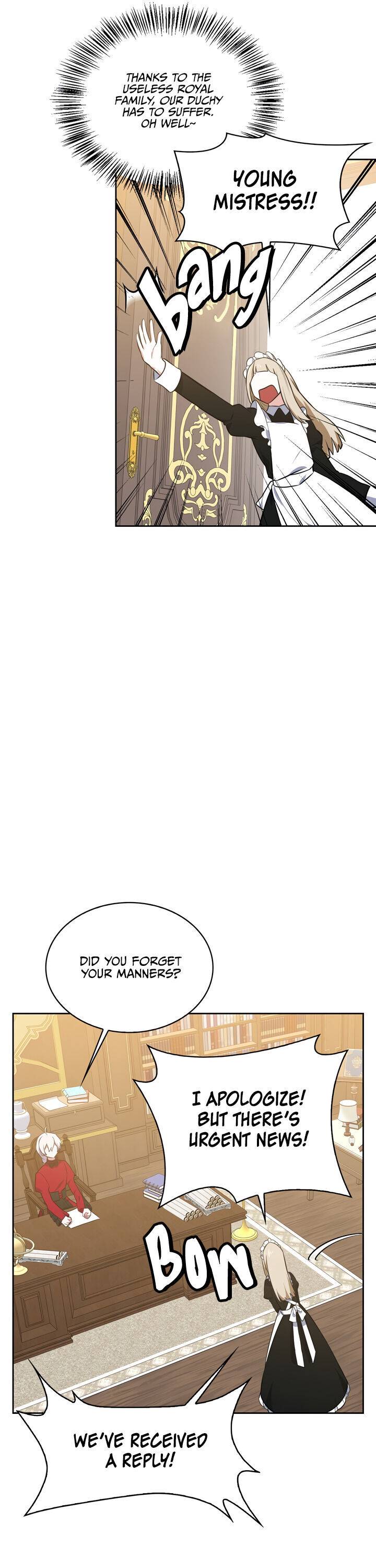 If You Lay A Hand On My Brother, You're All Dead chapter 34 page 14