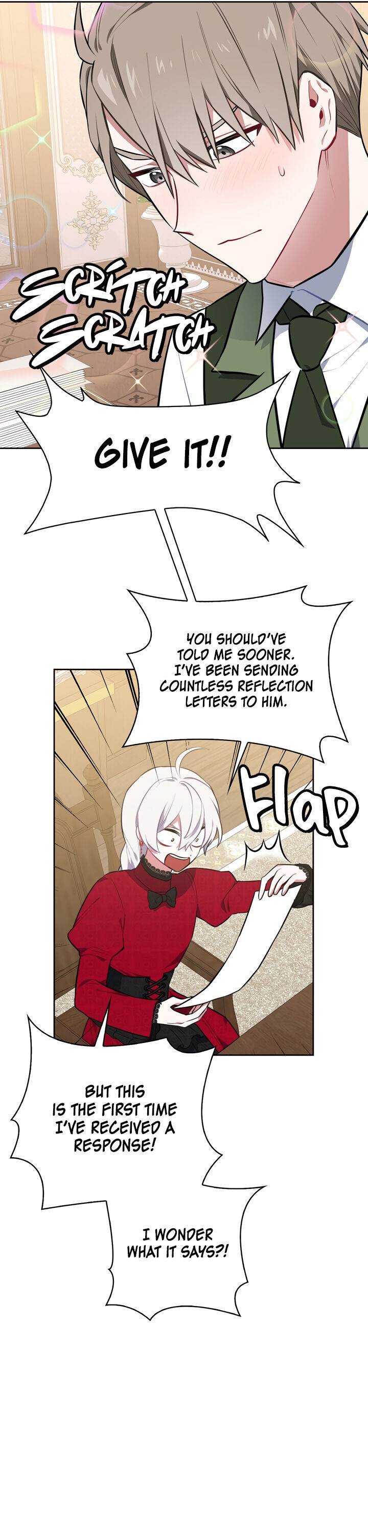 If You Lay A Hand On My Brother, You're All Dead chapter 34 page 16