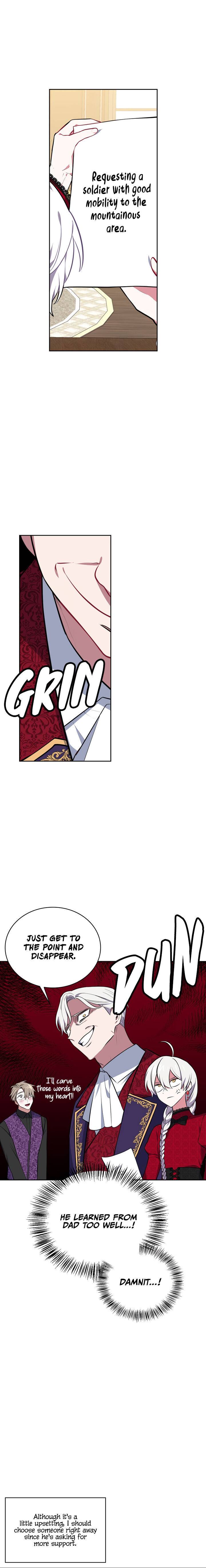 If You Lay A Hand On My Brother, You're All Dead chapter 34 page 17