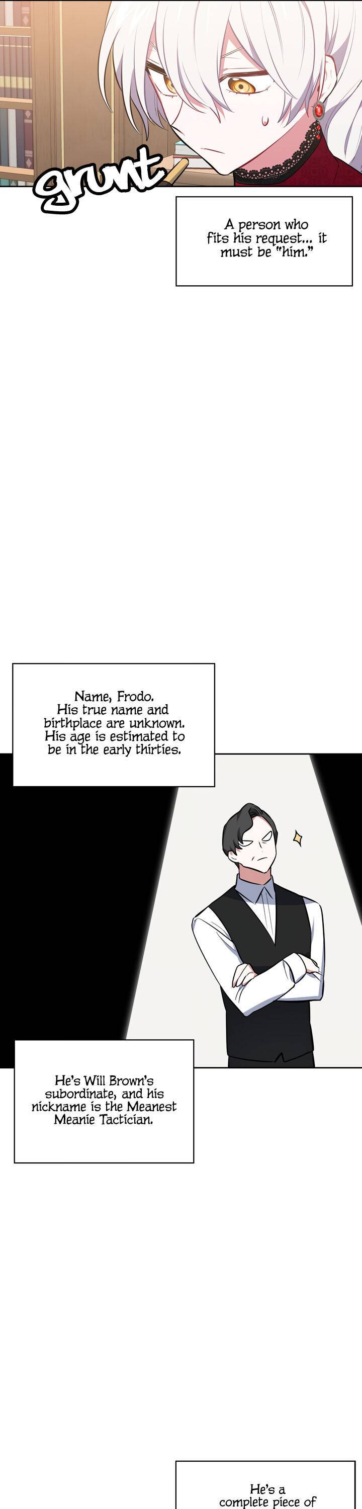 If You Lay A Hand On My Brother, You're All Dead chapter 34 page 18