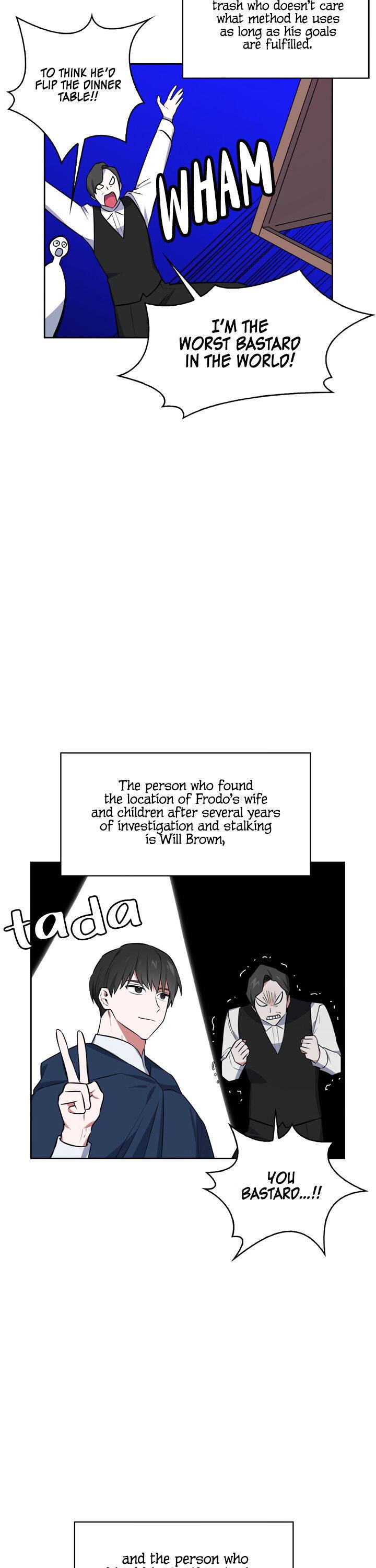 If You Lay A Hand On My Brother, You're All Dead chapter 34 page 19