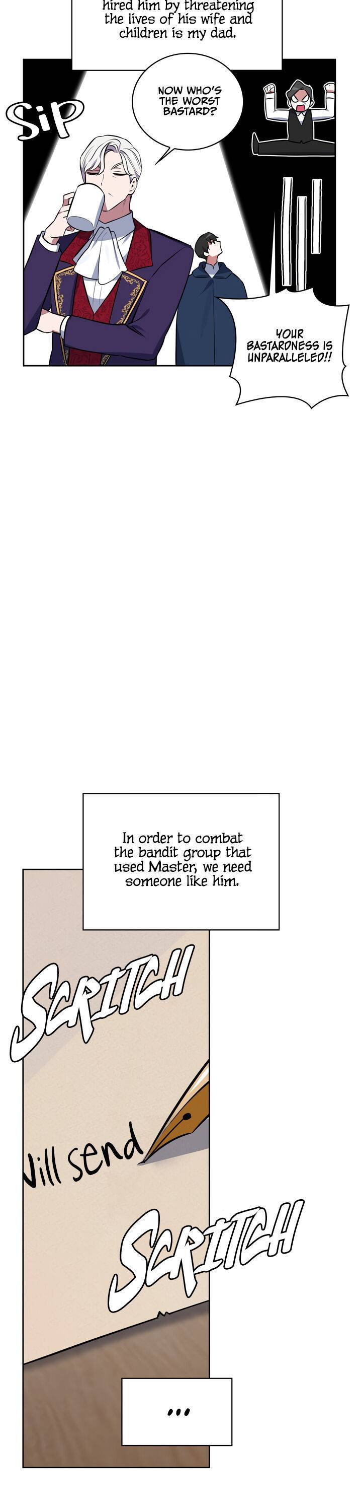 If You Lay A Hand On My Brother, You're All Dead chapter 34 page 20