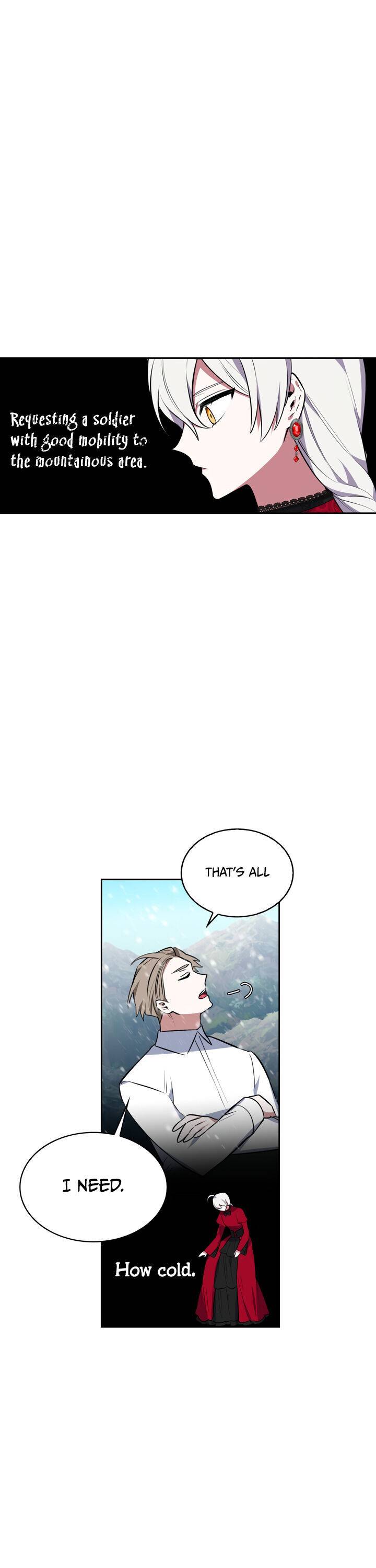 If You Lay A Hand On My Brother, You're All Dead chapter 34 page 21