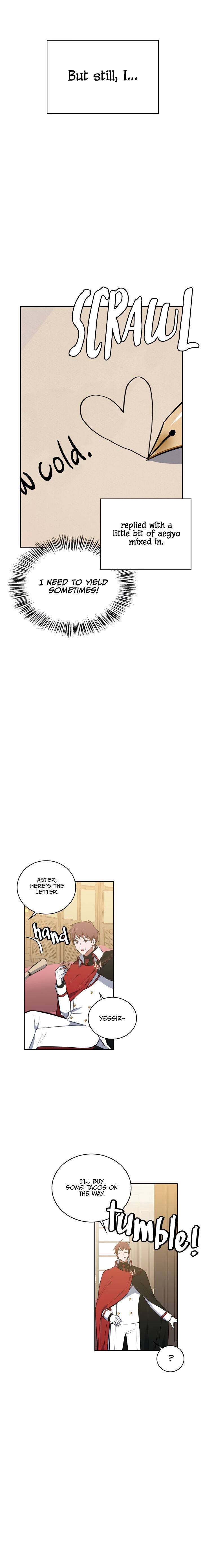 If You Lay A Hand On My Brother, You're All Dead chapter 34 page 22