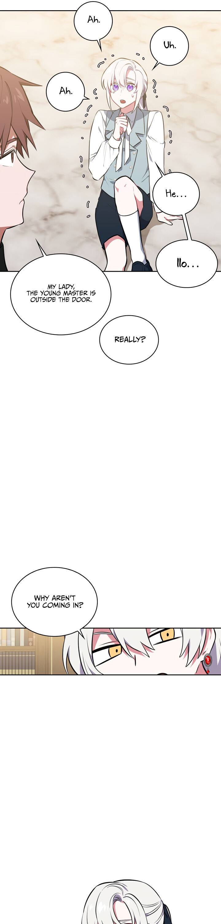 If You Lay A Hand On My Brother, You're All Dead chapter 34 page 23