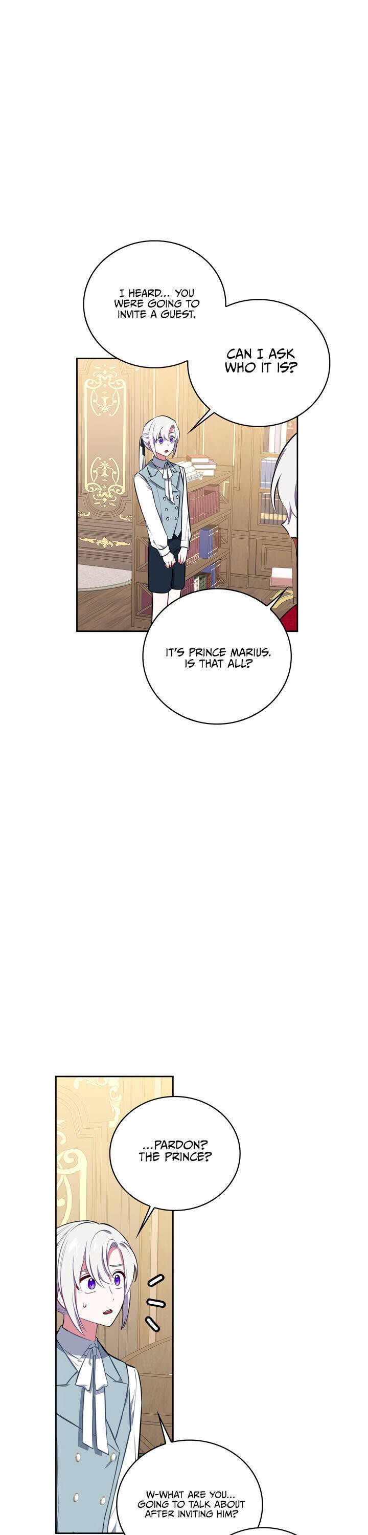 If You Lay A Hand On My Brother, You're All Dead chapter 34 page 26