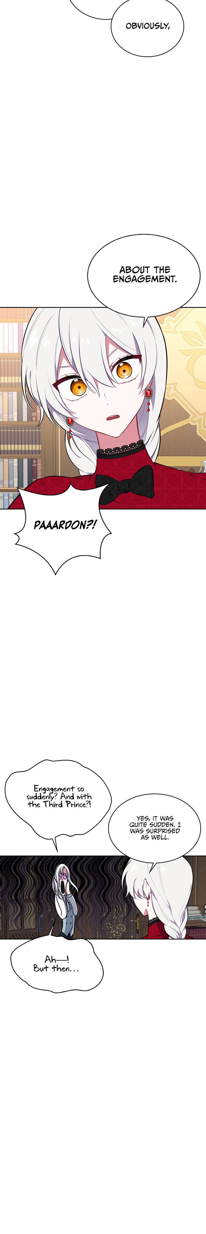 If You Lay A Hand On My Brother, You're All Dead chapter 34 page 27