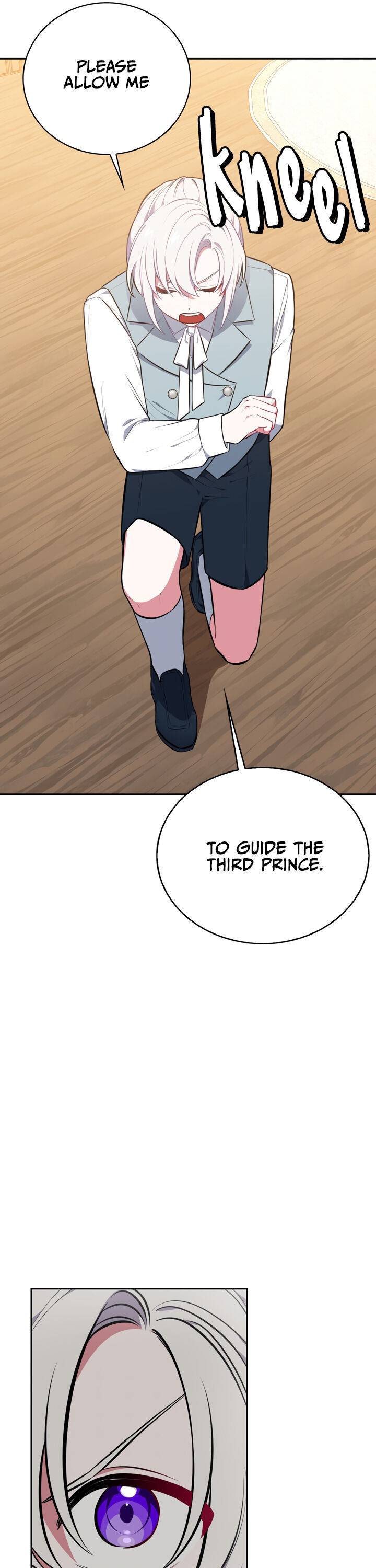 If You Lay A Hand On My Brother, You're All Dead chapter 34 page 28