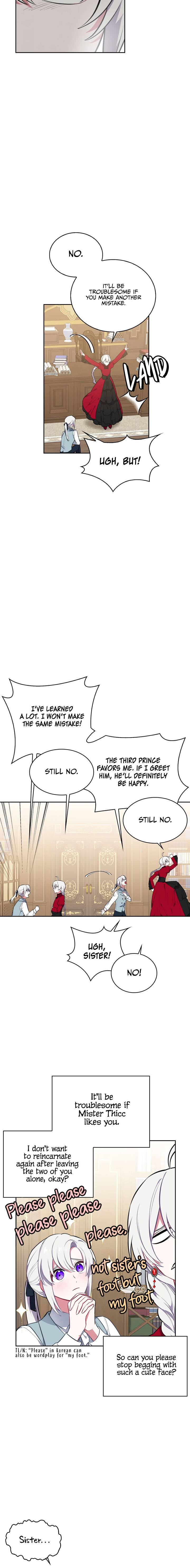 If You Lay A Hand On My Brother, You're All Dead chapter 34 page 29