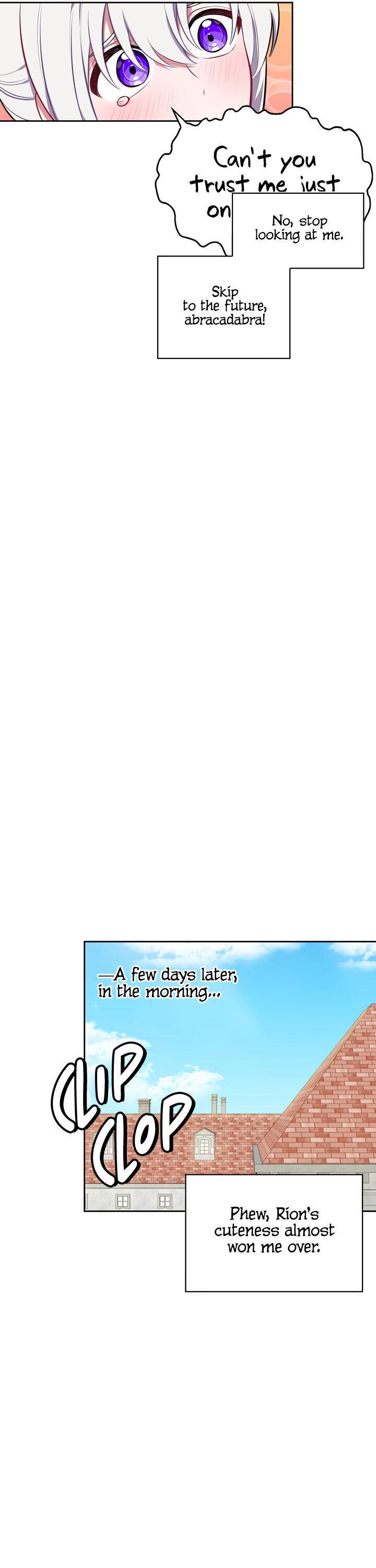 If You Lay A Hand On My Brother, You're All Dead chapter 34 page 30