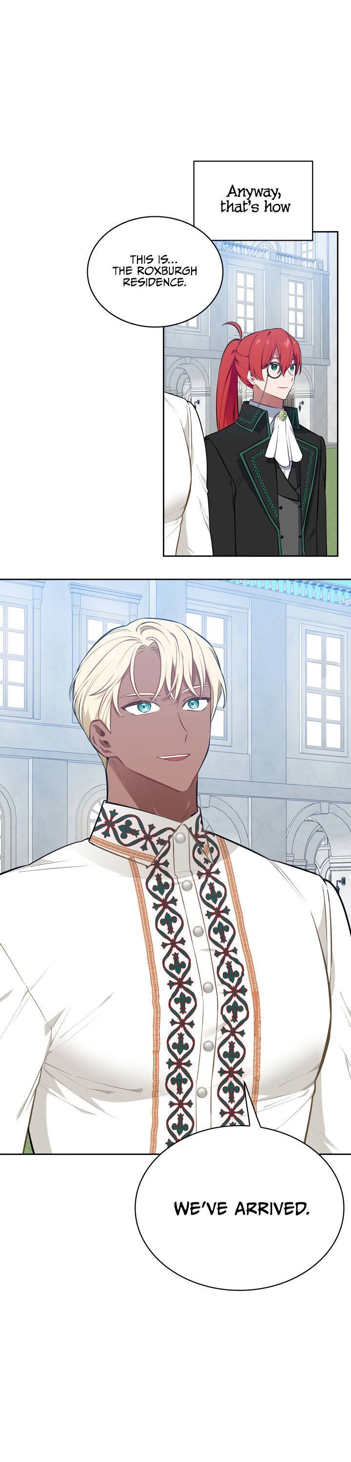 If You Lay A Hand On My Brother, You're All Dead chapter 34 page 31