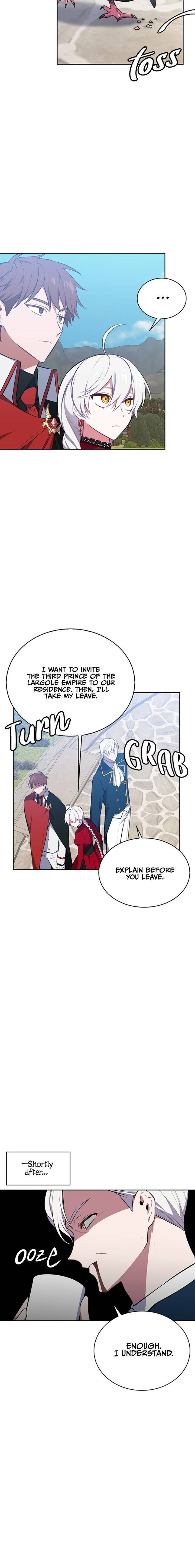 If You Lay A Hand On My Brother, You're All Dead chapter 34 page 5