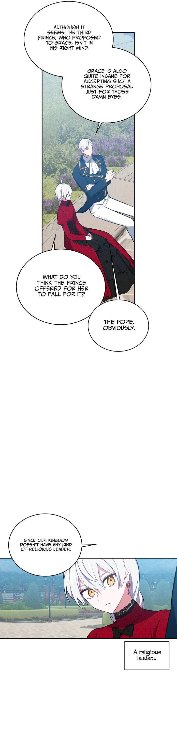 If You Lay A Hand On My Brother, You're All Dead chapter 34 page 6