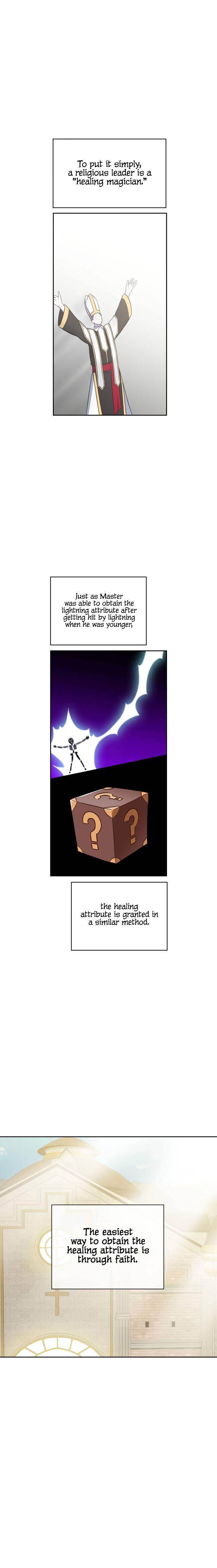 If You Lay A Hand On My Brother, You're All Dead chapter 34 page 7