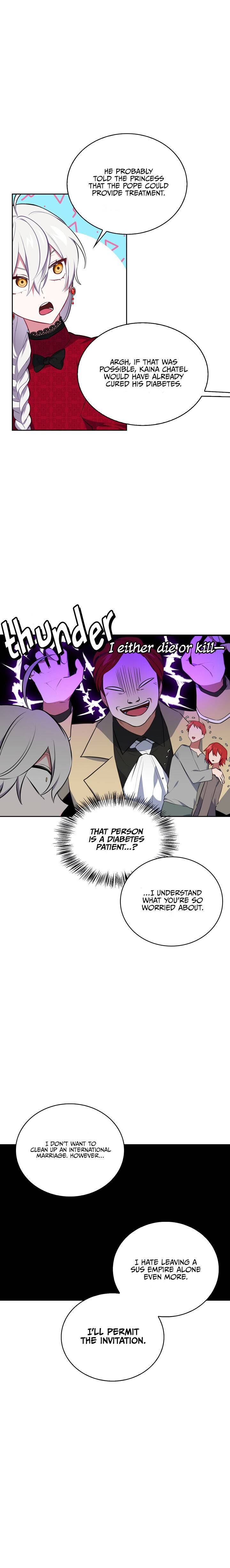 If You Lay A Hand On My Brother, You're All Dead chapter 34 page 9