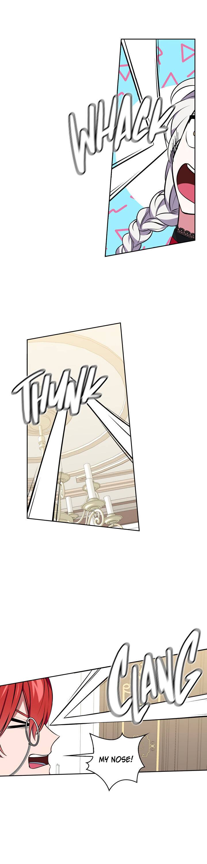 If You Lay A Hand On My Brother, You're All Dead chapter 35 page 14