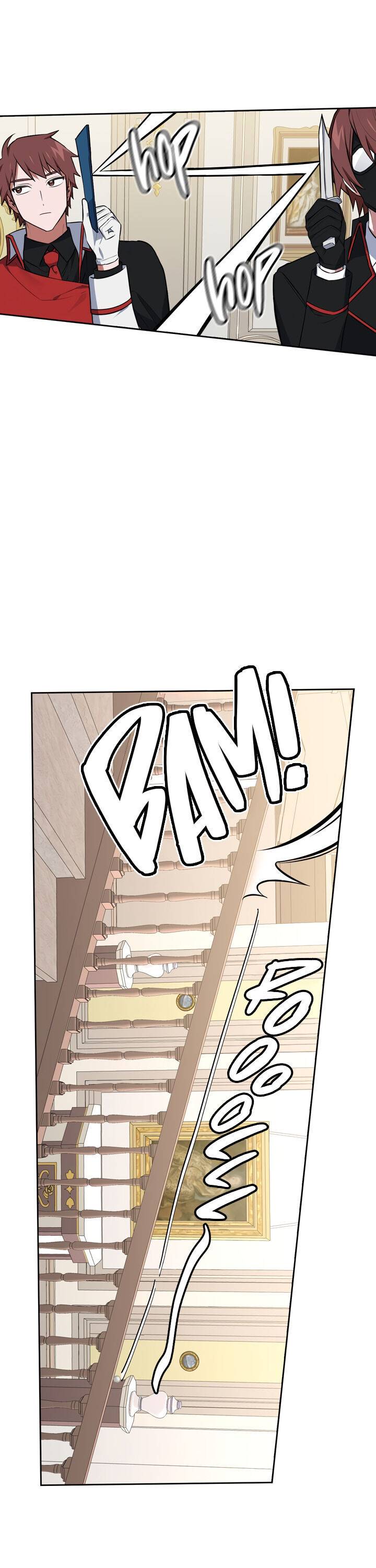 If You Lay A Hand On My Brother, You're All Dead chapter 35 page 15