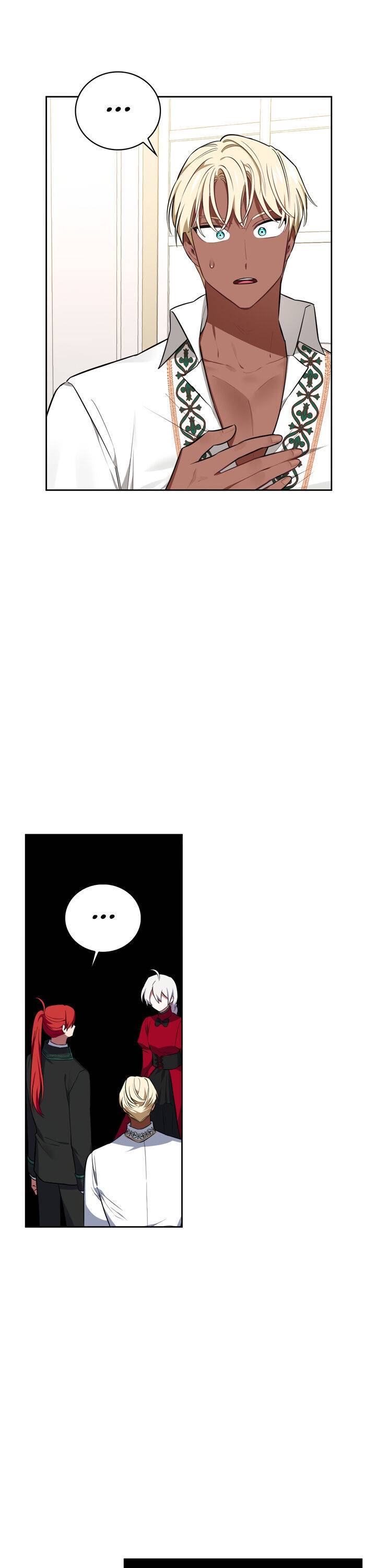 If You Lay A Hand On My Brother, You're All Dead chapter 35 page 17