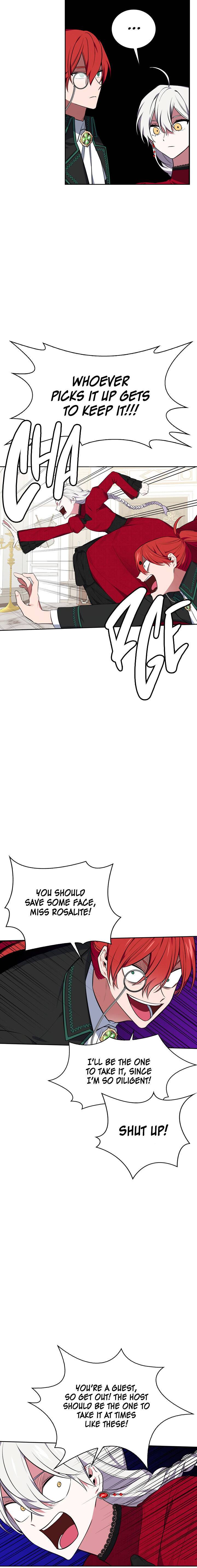 If You Lay A Hand On My Brother, You're All Dead chapter 35 page 18