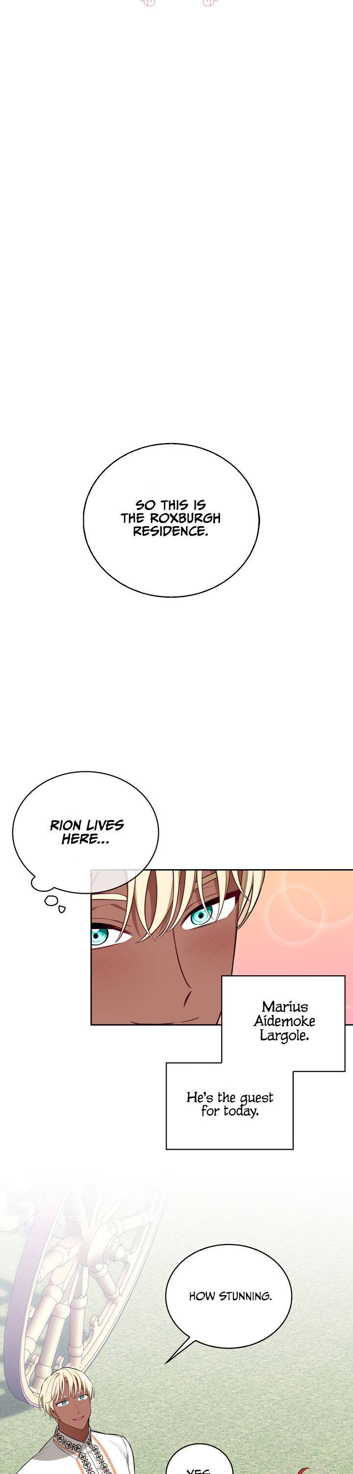 If You Lay A Hand On My Brother, You're All Dead chapter 35 page 2