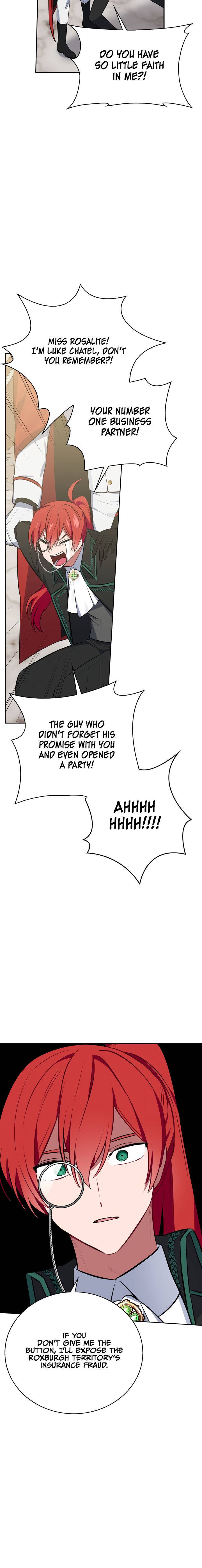 If You Lay A Hand On My Brother, You're All Dead chapter 35 page 20