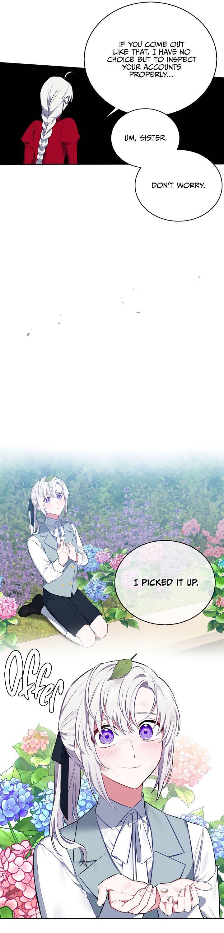 If You Lay A Hand On My Brother, You're All Dead chapter 35 page 21