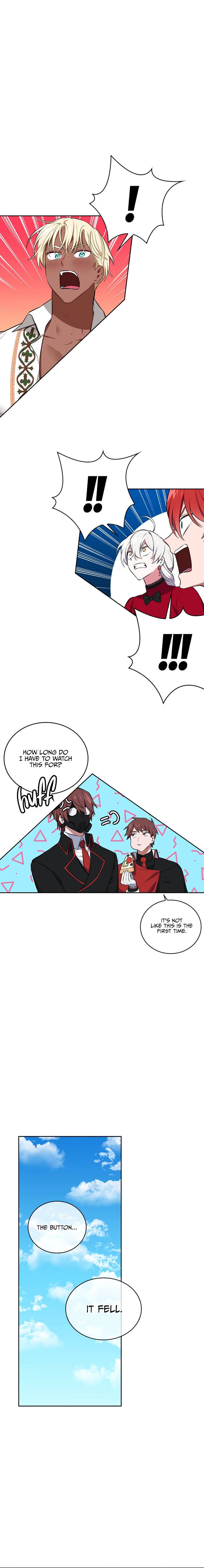 If You Lay A Hand On My Brother, You're All Dead chapter 35 page 22