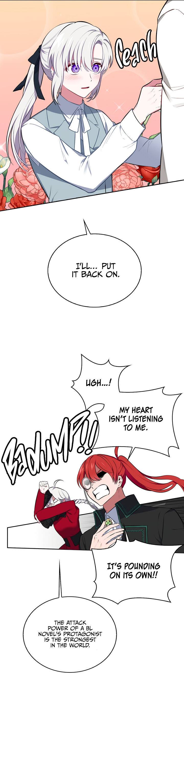 If You Lay A Hand On My Brother, You're All Dead chapter 35 page 23