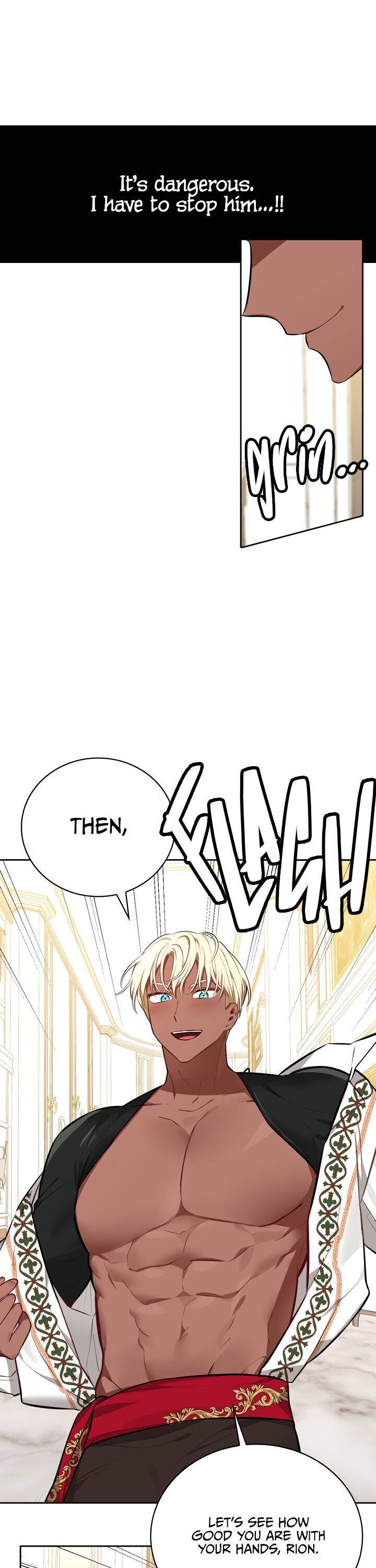 If You Lay A Hand On My Brother, You're All Dead chapter 35 page 24