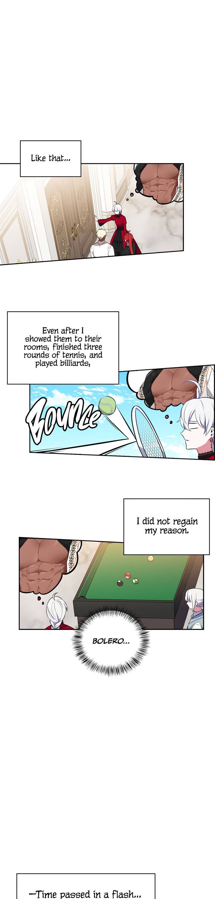 If You Lay A Hand On My Brother, You're All Dead chapter 35 page 26