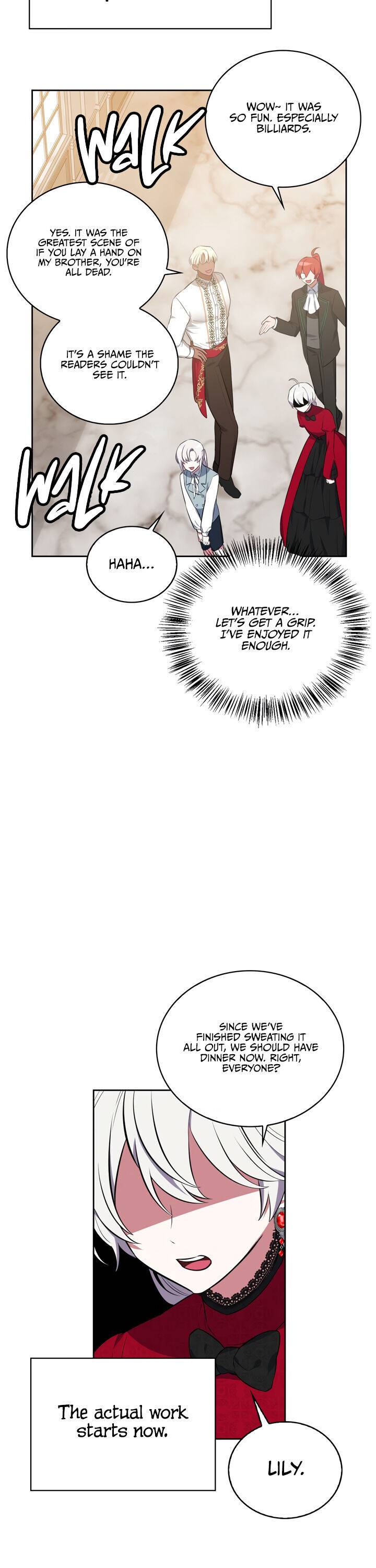 If You Lay A Hand On My Brother, You're All Dead chapter 35 page 27