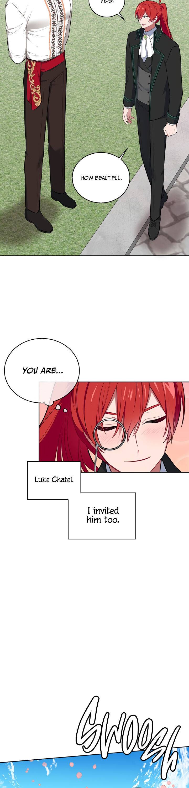 If You Lay A Hand On My Brother, You're All Dead chapter 35 page 3