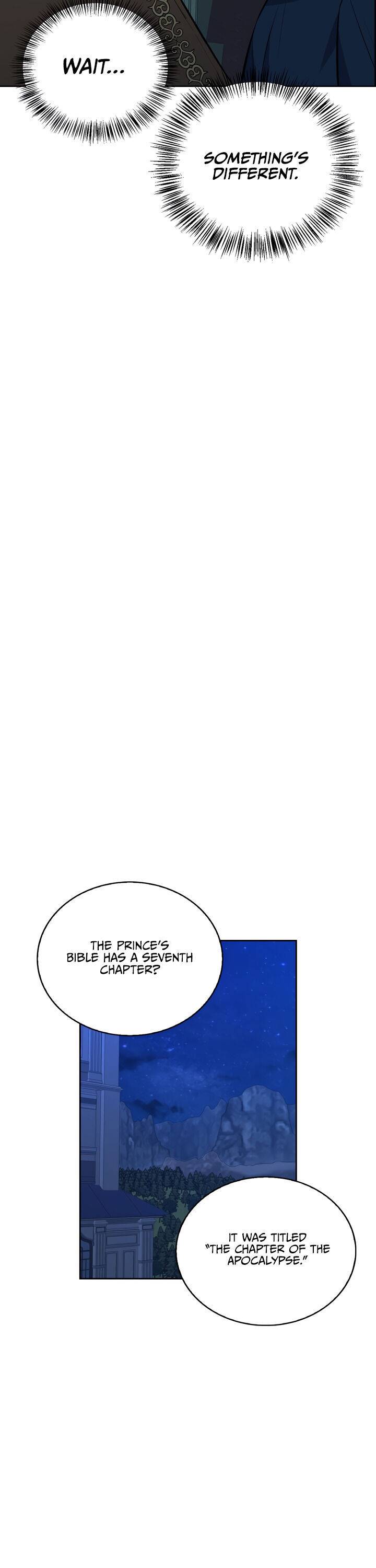 If You Lay A Hand On My Brother, You're All Dead chapter 35 page 31