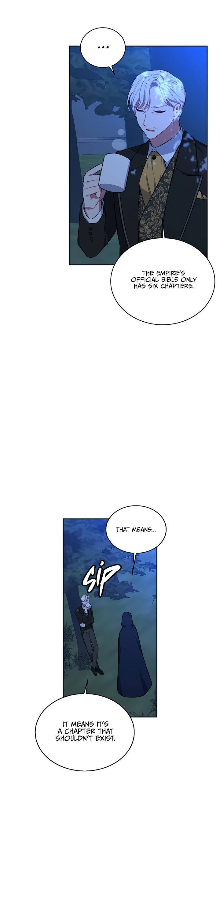 If You Lay A Hand On My Brother, You're All Dead chapter 35 page 32