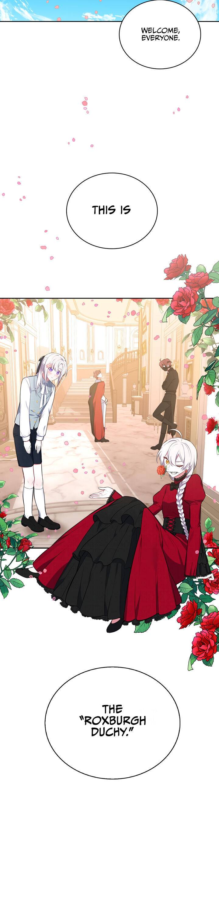 If You Lay A Hand On My Brother, You're All Dead chapter 35 page 4