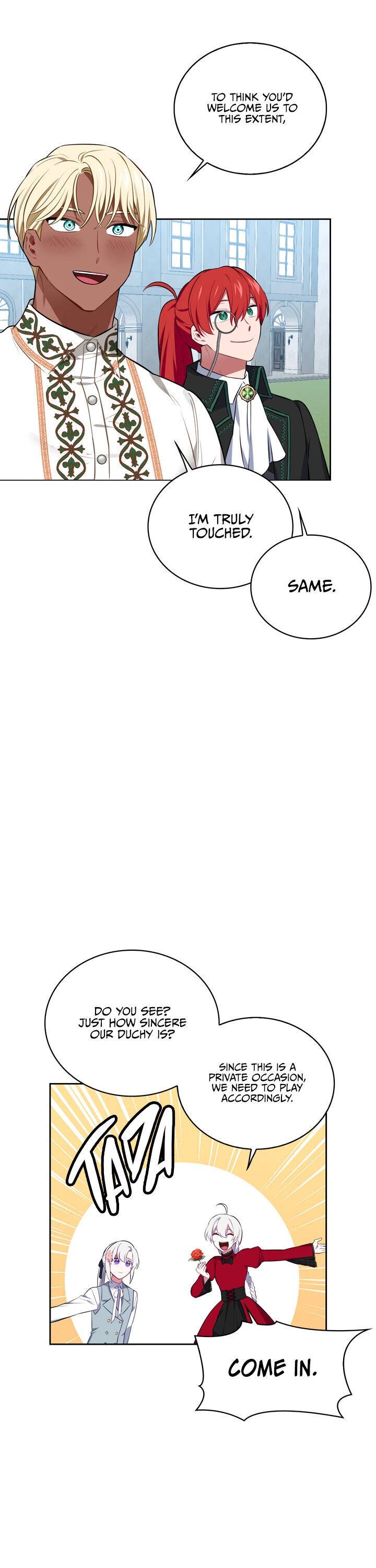 If You Lay A Hand On My Brother, You're All Dead chapter 35 page 5