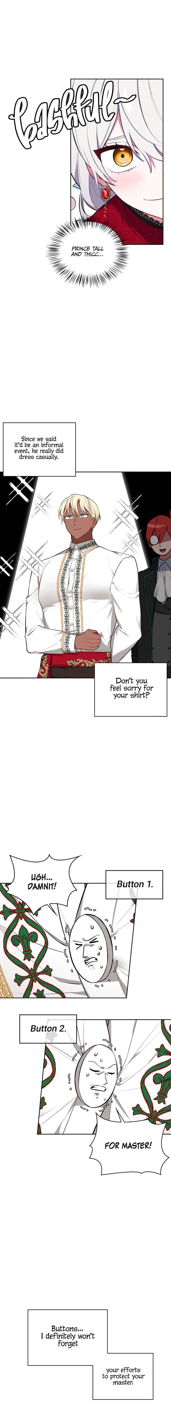 If You Lay A Hand On My Brother, You're All Dead chapter 35 page 6