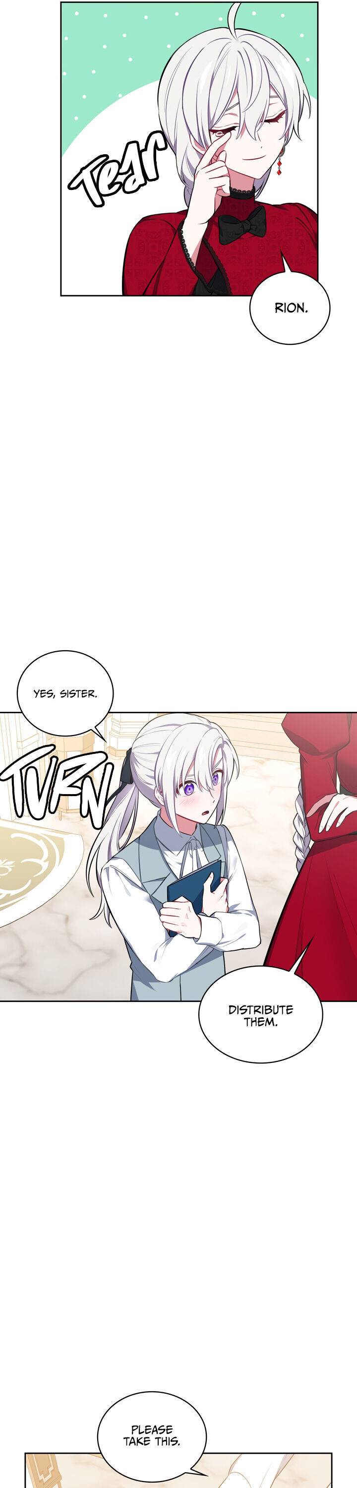 If You Lay A Hand On My Brother, You're All Dead chapter 35 page 7