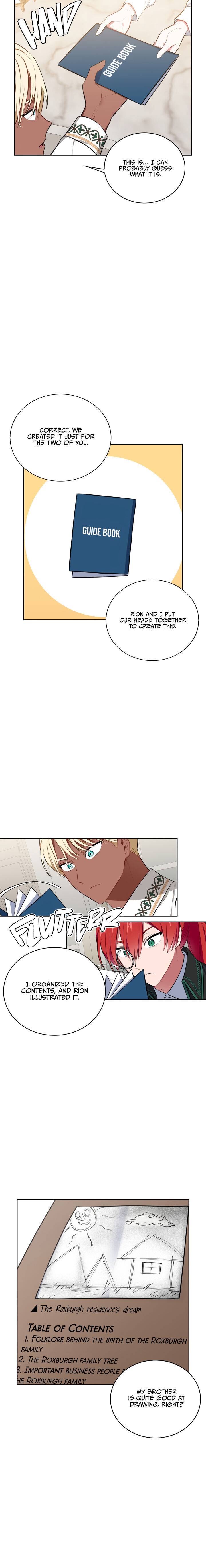 If You Lay A Hand On My Brother, You're All Dead chapter 35 page 8