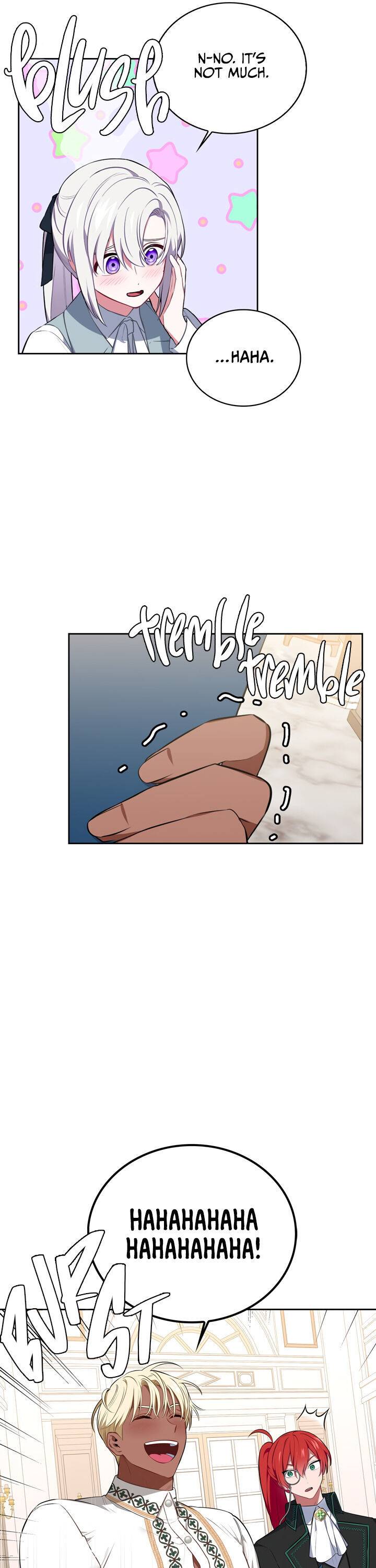 If You Lay A Hand On My Brother, You're All Dead chapter 35 page 9