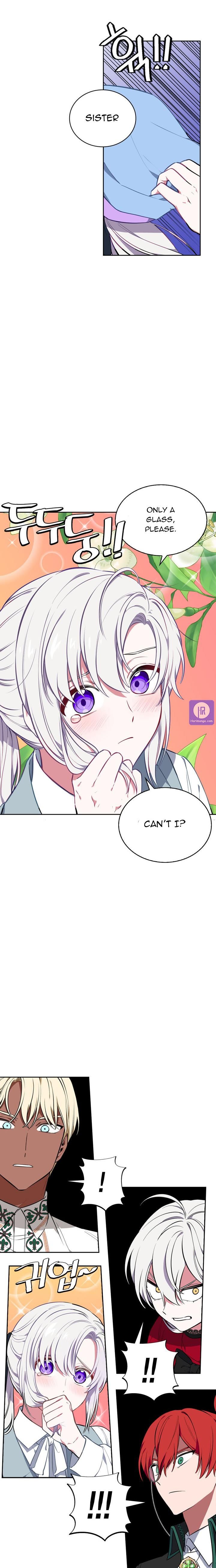 If You Lay A Hand On My Brother, You're All Dead chapter 36 page 10