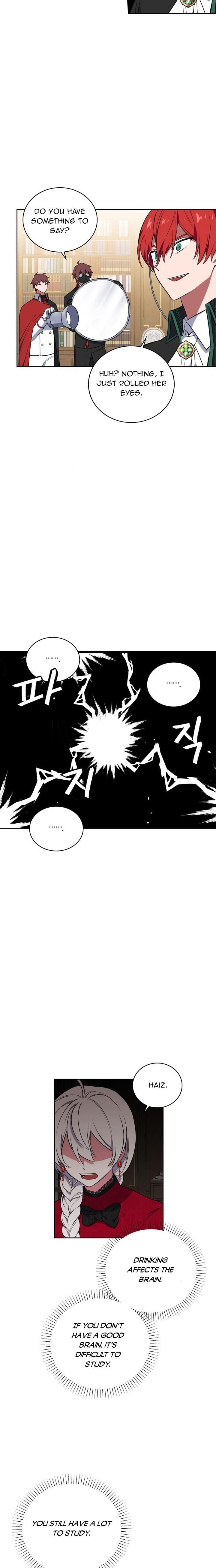 If You Lay A Hand On My Brother, You're All Dead chapter 36 page 11