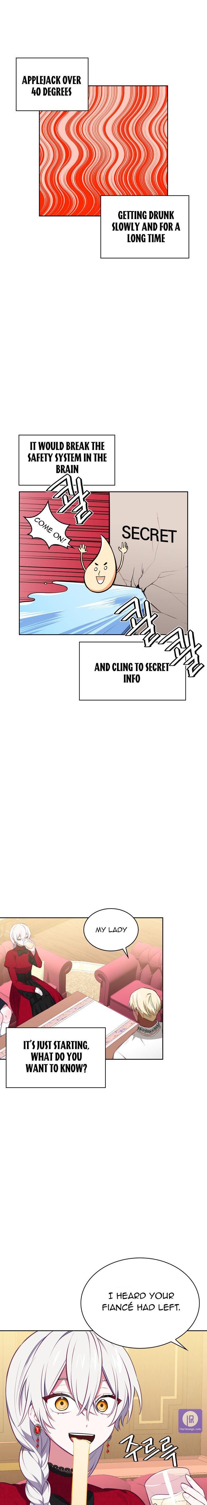 If You Lay A Hand On My Brother, You're All Dead chapter 36 page 14