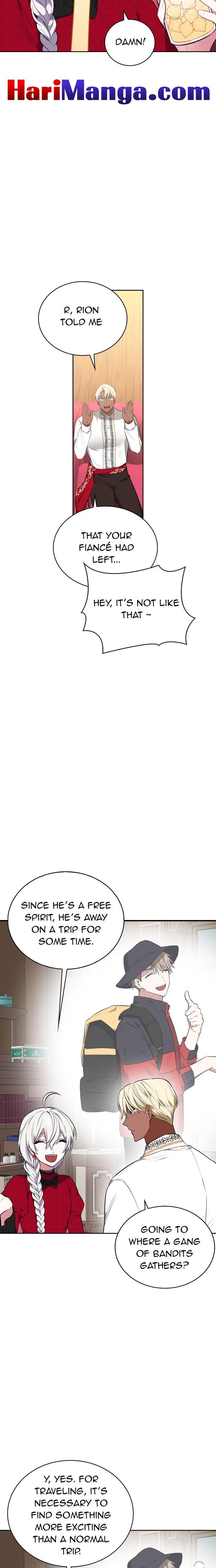 If You Lay A Hand On My Brother, You're All Dead chapter 36 page 15