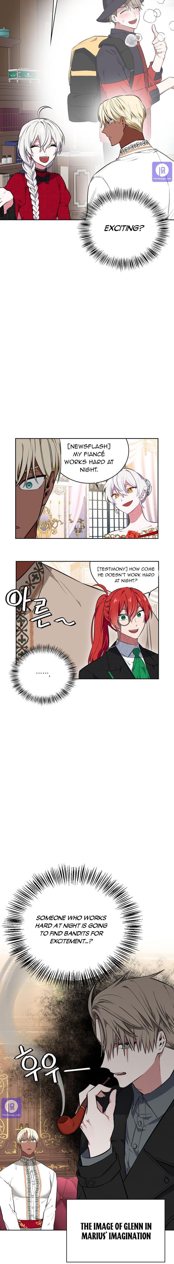 If You Lay A Hand On My Brother, You're All Dead chapter 36 page 16