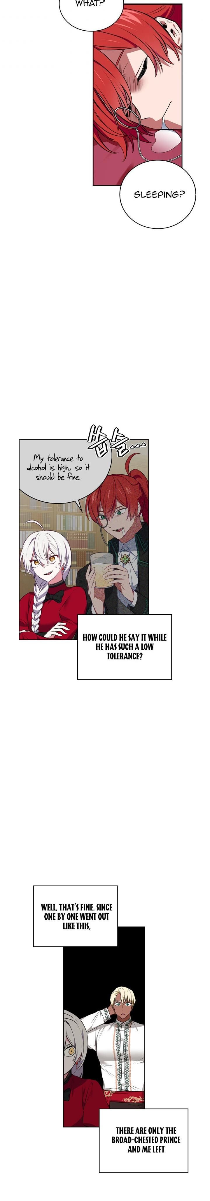 If You Lay A Hand On My Brother, You're All Dead chapter 36 page 18